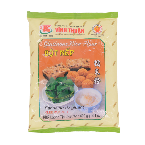 Vinh Thuan Glutinous Rice Flour Bot Nep - Longdan Online Supermarket