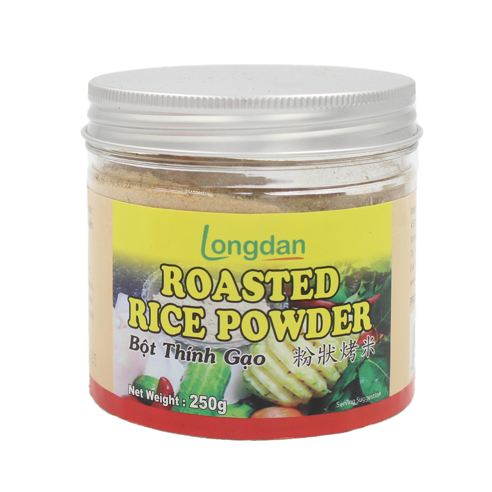 Longdan Roasted Rice Powder 250g