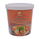 Mae Ploy Vegetarian Tom Yum Curry Paste 400g - Longdan Online Supermarket