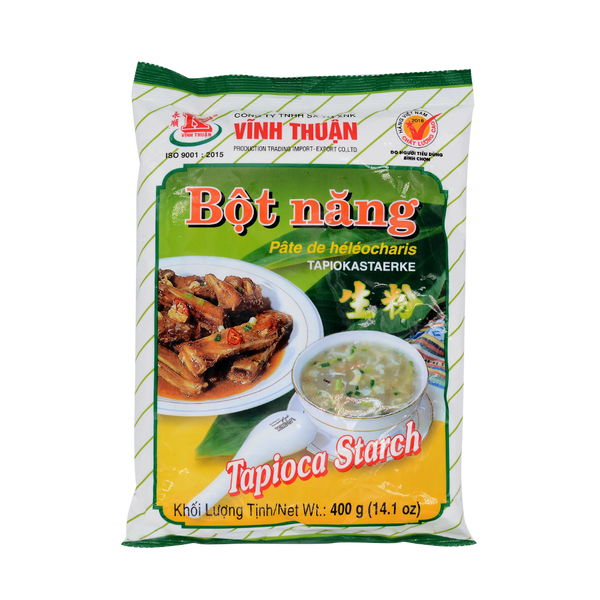 Vinh Thuan Tapioca Starch (Bot Nang) 400g - Longdan Online Supermarket