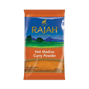 RAJAH Hot Madras Curry Powder 100g - Longdan Official Online Store