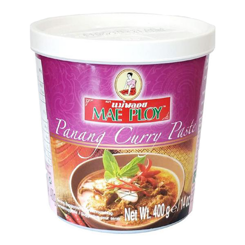 MAE PLOY Panang Curry Paste 400g - Longdan Official Online Store