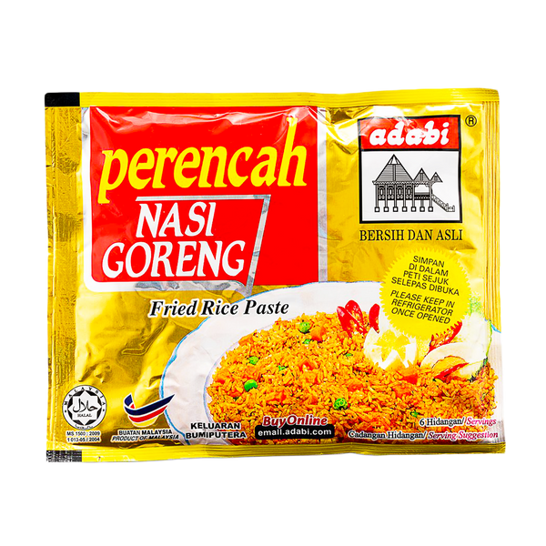 ADABI Nasi Goreng Paste (Fried Rice) 30g - Longdan Official