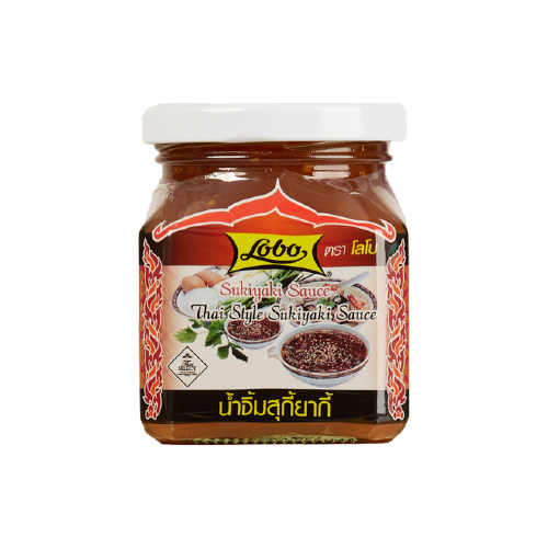 LOBO Thai Style Sukiyaki Sauce 260g - Longdan Official