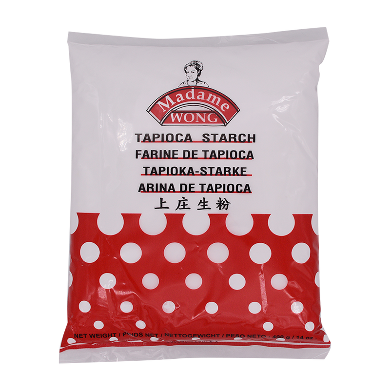 MADAME WONG Tapioca Starch 400g