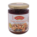 Dollee Sambal with Shrimp 230g - Longdan Online Supermarket
