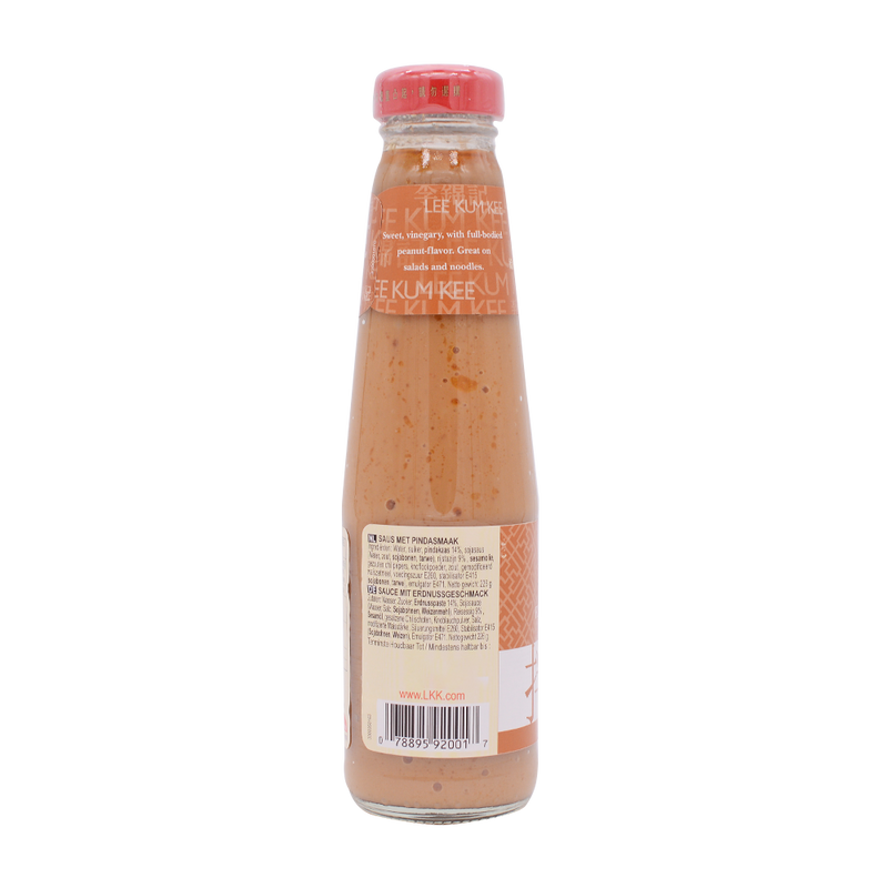 Lee Kum Kees Peanut Flavoured Sauce 226g - Longdan Online Supermarket