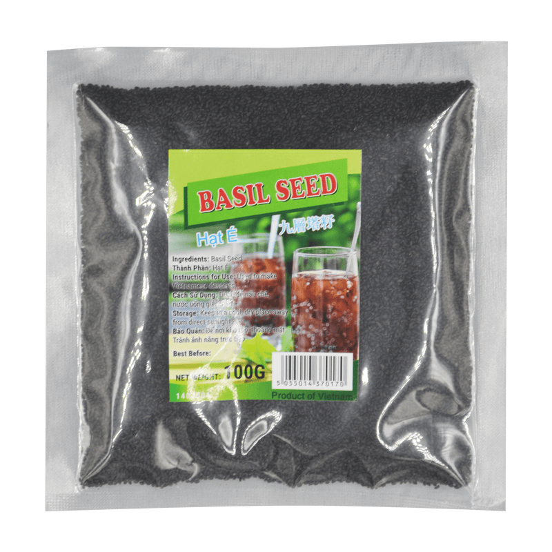 Longdan Basil Seed 100g