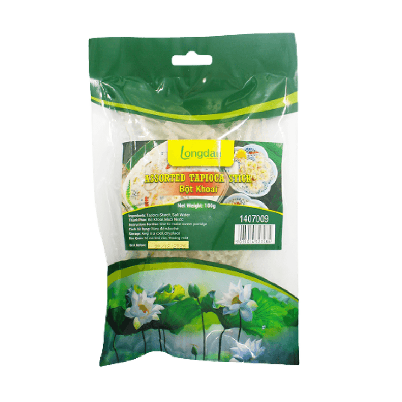 Longdan Assorted Tapioca Stick 100g