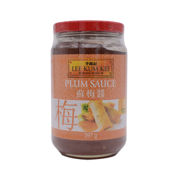 Lee Kum Kees Plum Sauce 397g - Longdan Online Supermarket