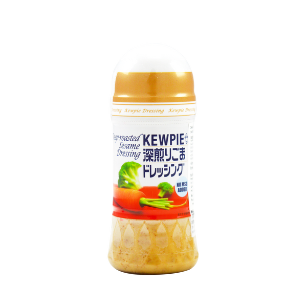 Kewpie Deep-Roasted Sesame Dressing 150ml - Longdan Official