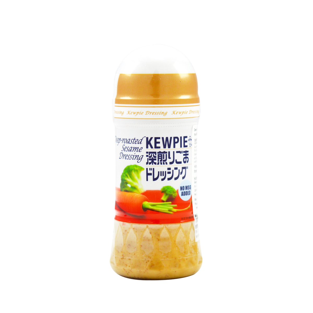 kewpie dressing KEWPIE Deep-Roasted Sesame Dressing (no MSG) 150ml