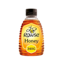 ROWSE Squeezy Clear Honey 340g - Longdan Official