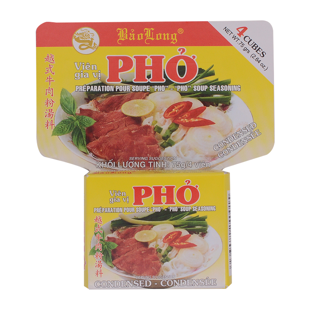 Bao Long Pho Bo Seasoning 75g