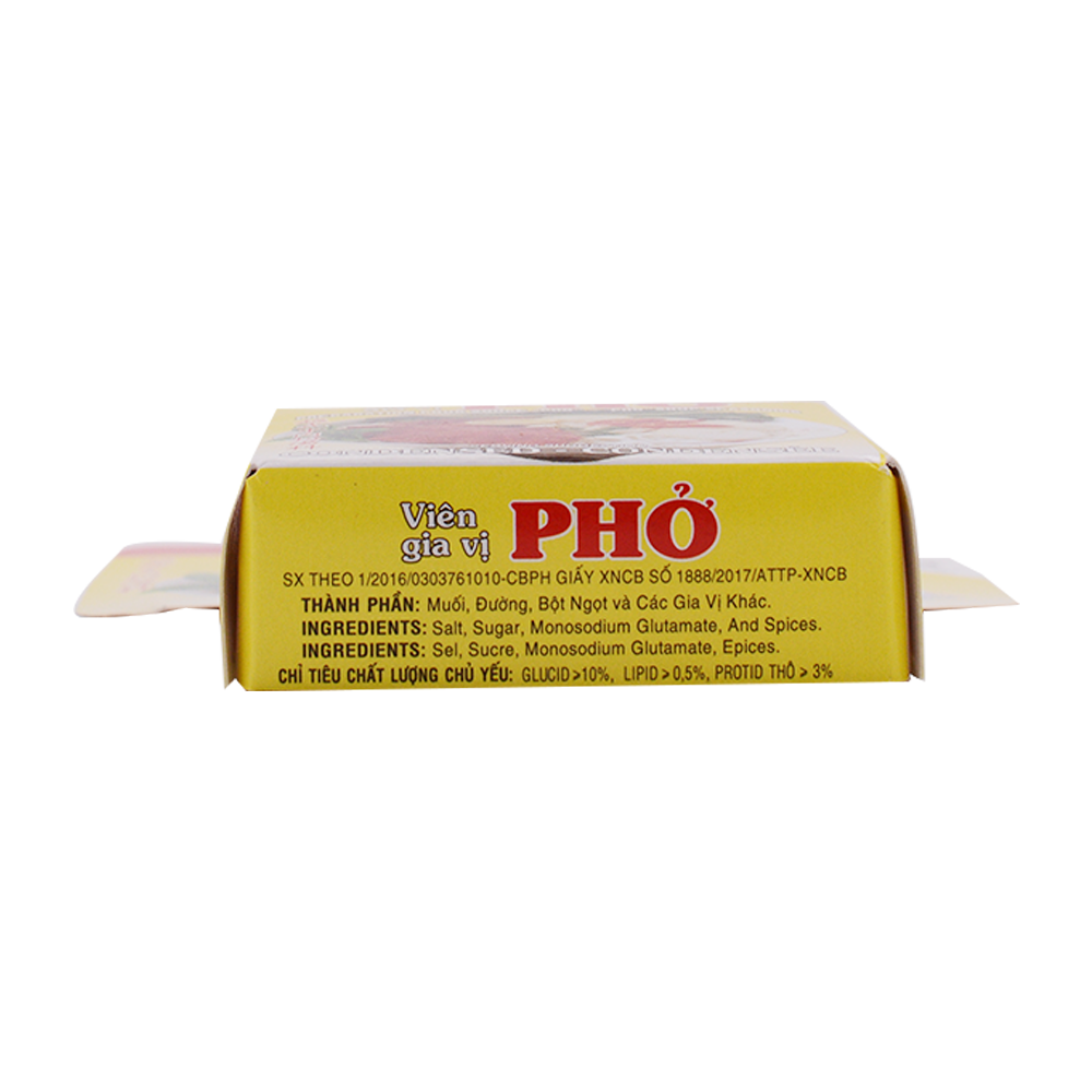 Shop smarter, save more: Bao Long Pho Seasoning 75g Bao Long