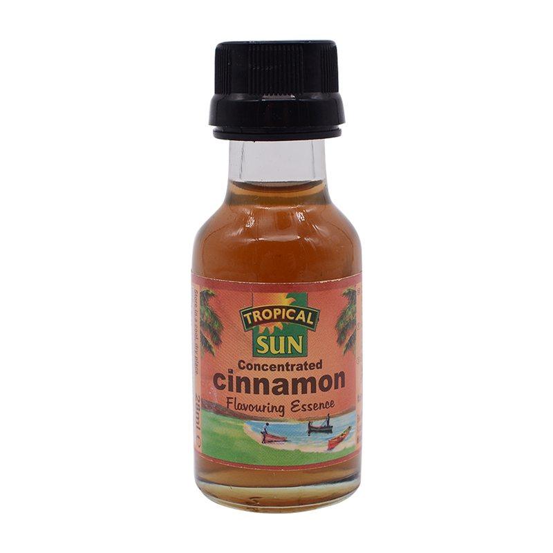 Tropical Sun Cinnamon Essence 28ml - Longdan Online Supermarket