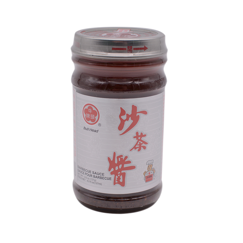 Bull Head Barbecue Sauce 127g - Longdan Online Supermarket