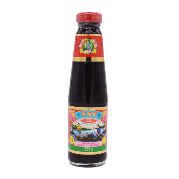 Lee Kum Kees Premium Oyster Sauce 255g - Longdan Online Supermarket