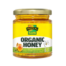 TROPICAL SUN Organic Honey 340g - Longdan Official