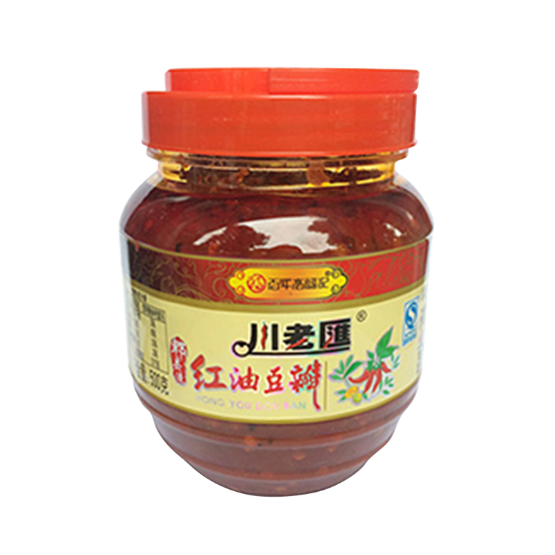 CLH Dried Red Chilli Round 200G - Longdan Official Online Store