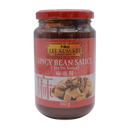 Lee Kum Kees Spicy Bean Sauce 340g - Longdan Online Supermarket