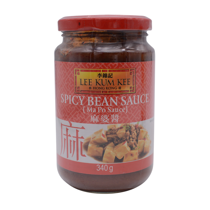 Lee Kum Kees Spicy Bean Sauce 340g - Longdan Online Supermarket