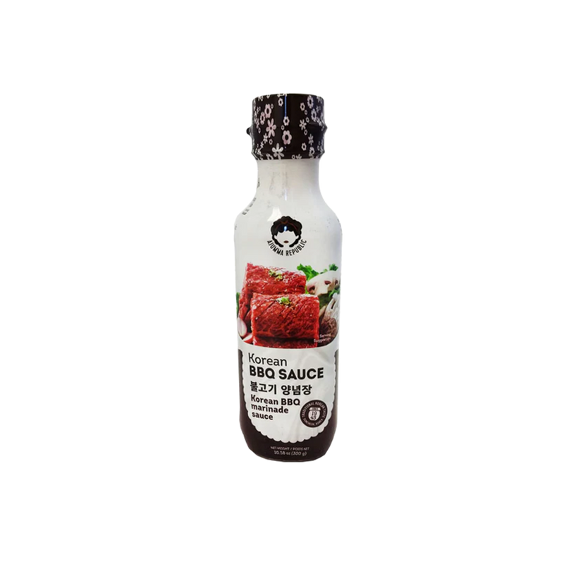 AJUMMA REPUBLIC Korean BBQ Sauce 300g - Longdan Official