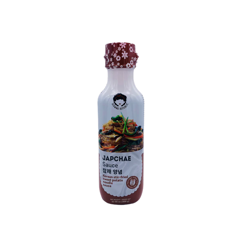 AJUMMA REPUBLIC Japchae Sauce 300g - Longdan Official