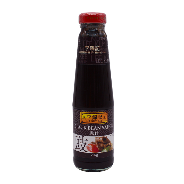 Lee Kum Kees Black Bean Sauce 226g - Longdan Online Supermarket