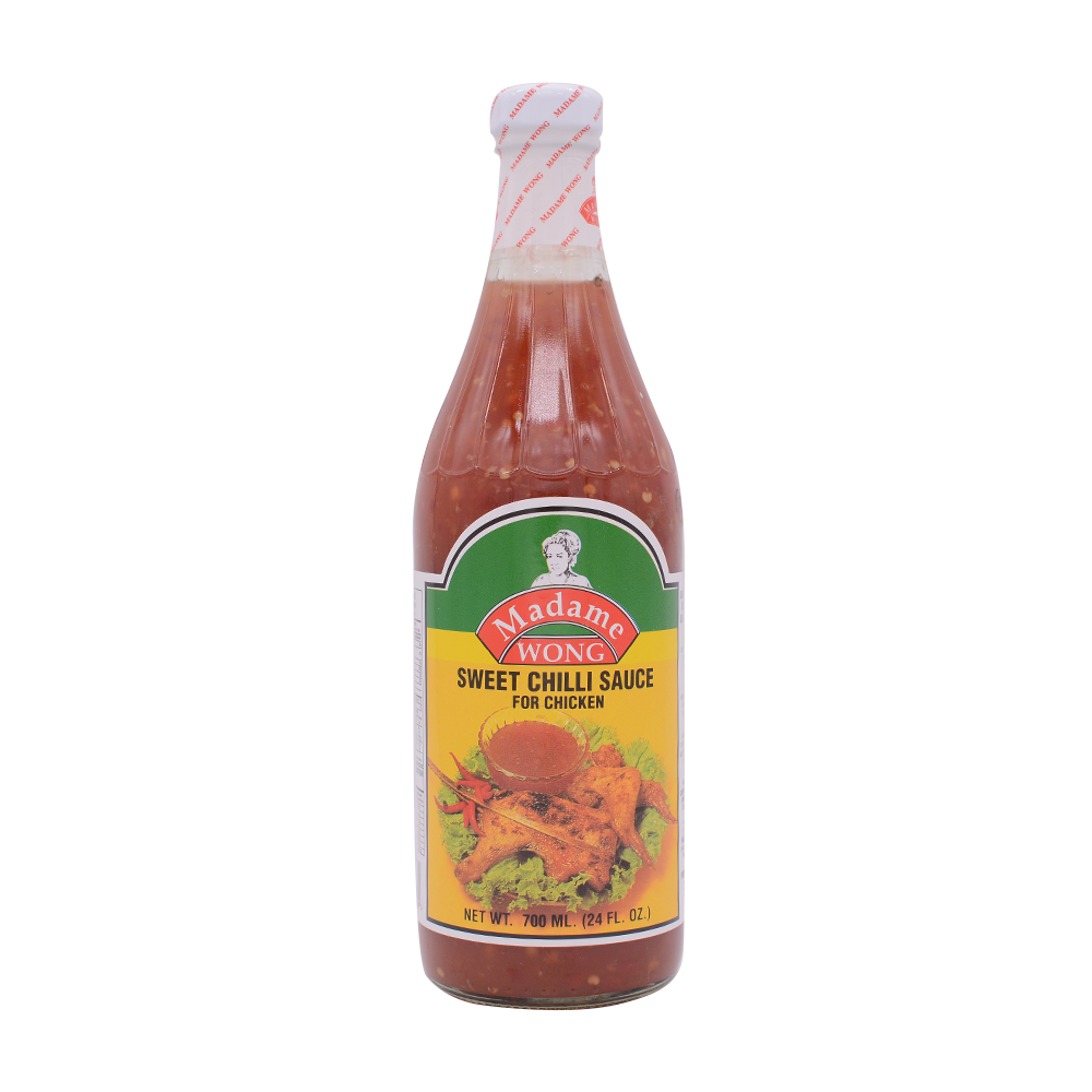 MADAME WONG Sweet Chilli Sauce For Chicken 700ml