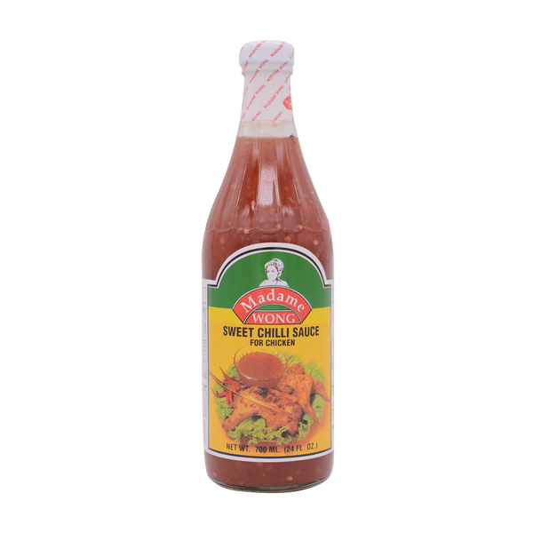 MADAME WONG SWeet Chilli Sauce For Chicken 700ml (Case 12) - Longdan Official
