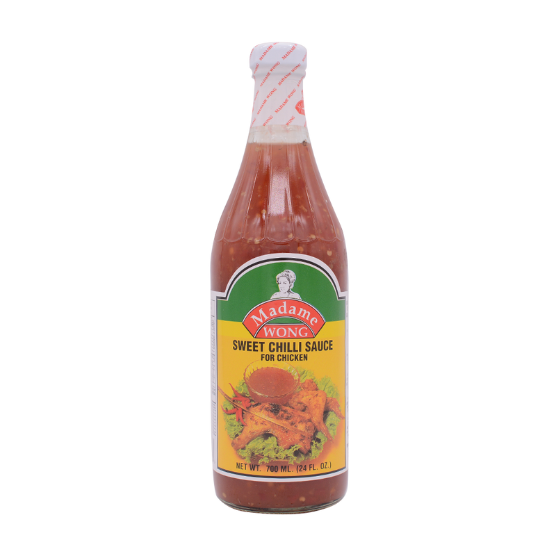 MADAME WONG SWeet Chilli Sauce For Chicken 700ml (Case 12) - Longdan Official
