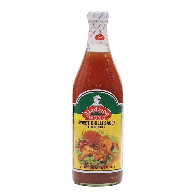 MADAME WONG Sweet Chilli Sauce For Chicken 280ml (Case 24)