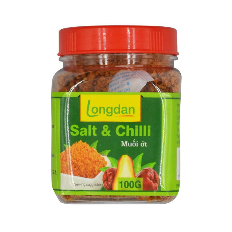 Longdan Salt & Chilli 100G - Longdan Online Supermarket