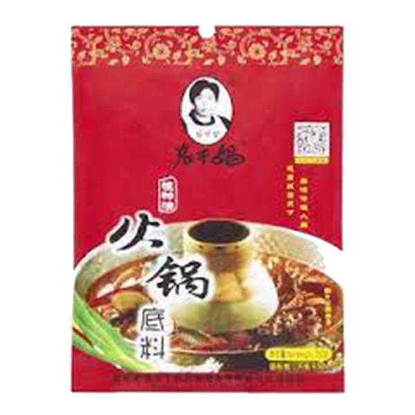 LAO GAN MA Hot Pot Condiment 160g - Longdan Official Online Store