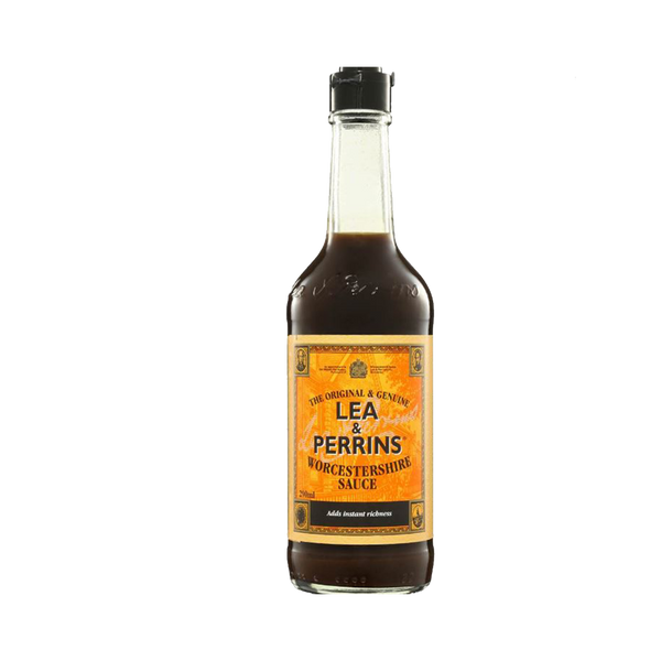 LEA & PERRINS Worcestershire Sauce (Bottle) 290mL - Longdan Official Online Store