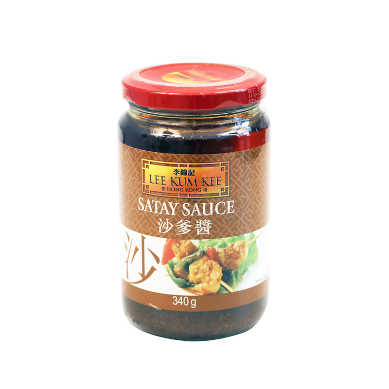 LEE KUM KEES Satay Sauce 340g - Longdan Official