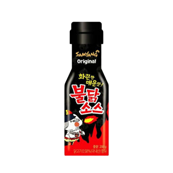 SAMYANG Hot Chicken Sauce 200g - Longdan Official