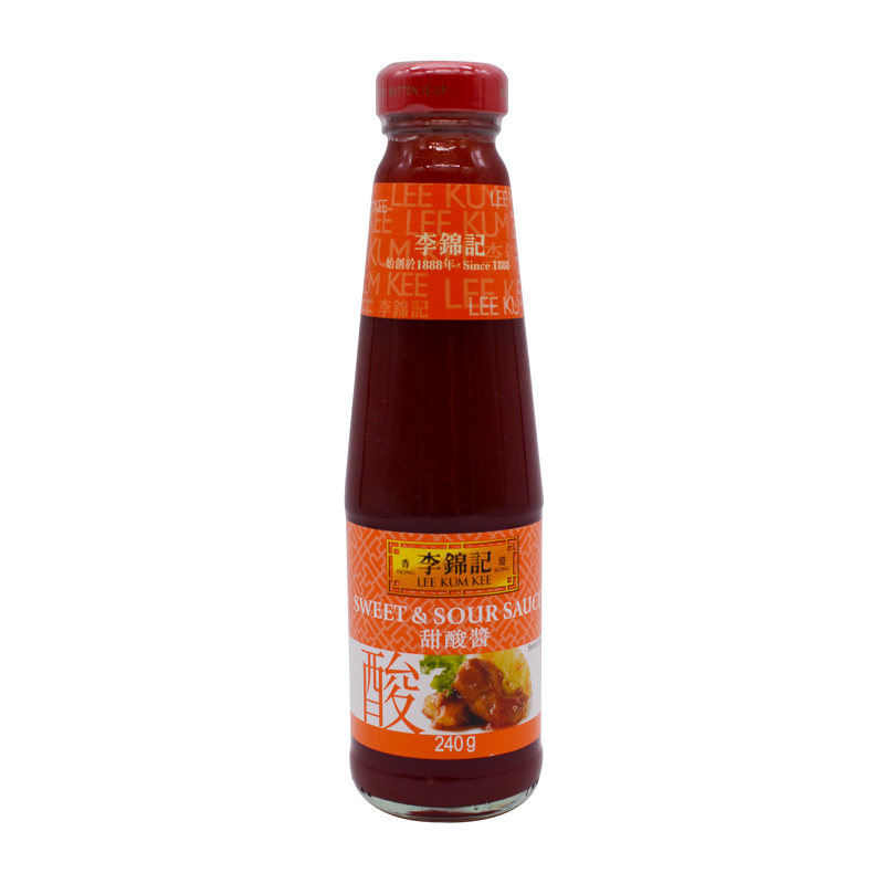 Lee Kum Kees Sweet & Sour Sauce 240g - Longdan Online Supermarket