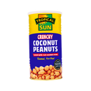 TROPICAL SUN Crunchy Coconut Peanut Large 330g - Longdan Official