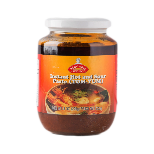 MADAME WONG Hot Sour Soup Paste 225G