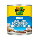 TROPICAL SUN Condensed Coconut Milk 320ml - Longdan Official
