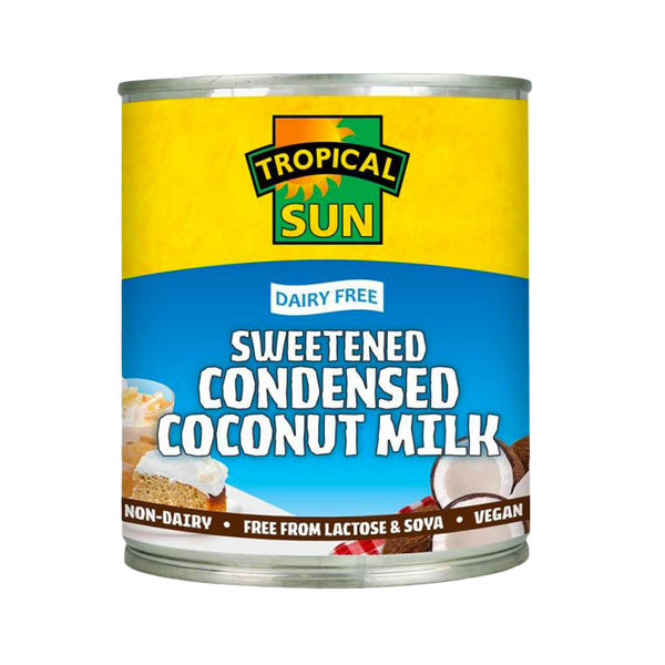 TROPICAL SUN Condensed Coconut Milk 320ml - Longdan Official
