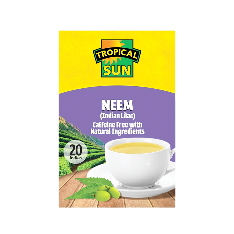 TROPICAL SUN Tea Neem 30g - Longdan Official