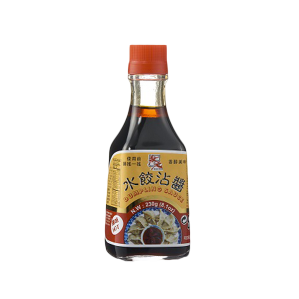 Master Sauce Dumpling Sauce (Hot) 230g - Longdan Official Online Store