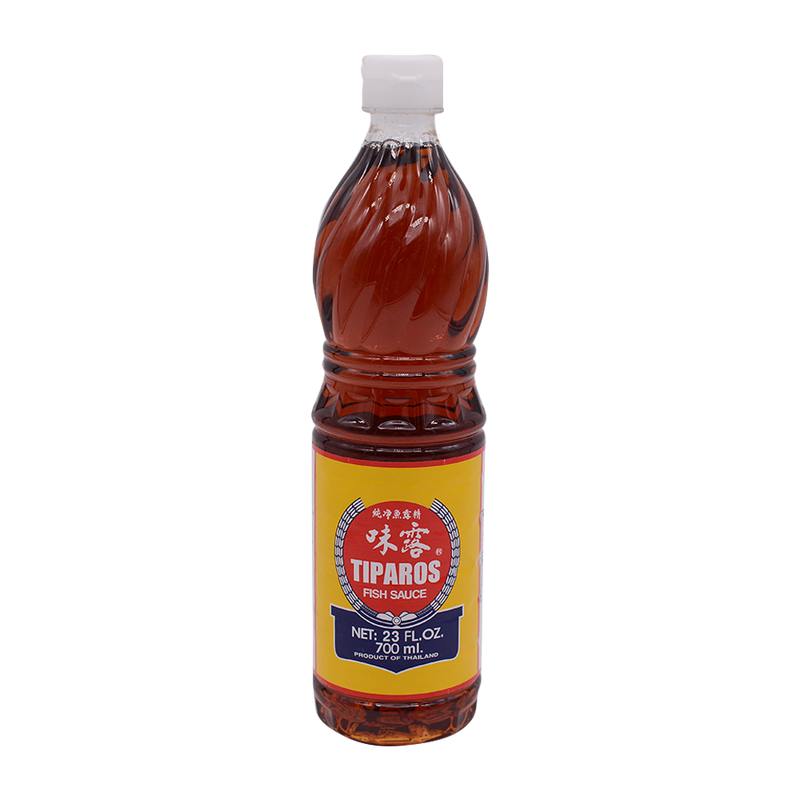 Tiparos Fish Sauce 700ml - Longdan Online Supermarket