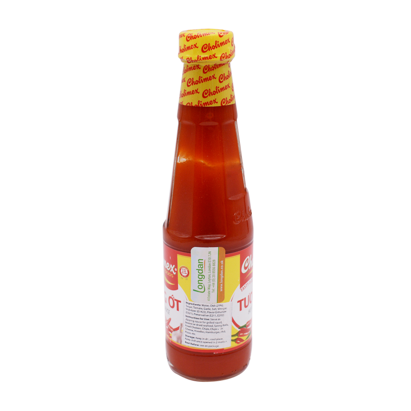 Cholimex Hot Chilli Sauce 270ml - Longdan Online Supermarket