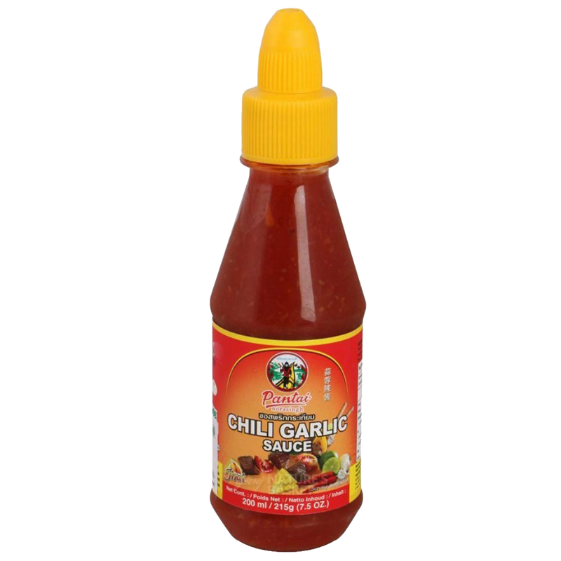 PANTAI Chilli Garlic Sauce 200ml - Longdan Official Online Store