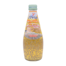 V-Fresh Honey Drink & Basil Seed 290ml - Longdan Online Supermarket