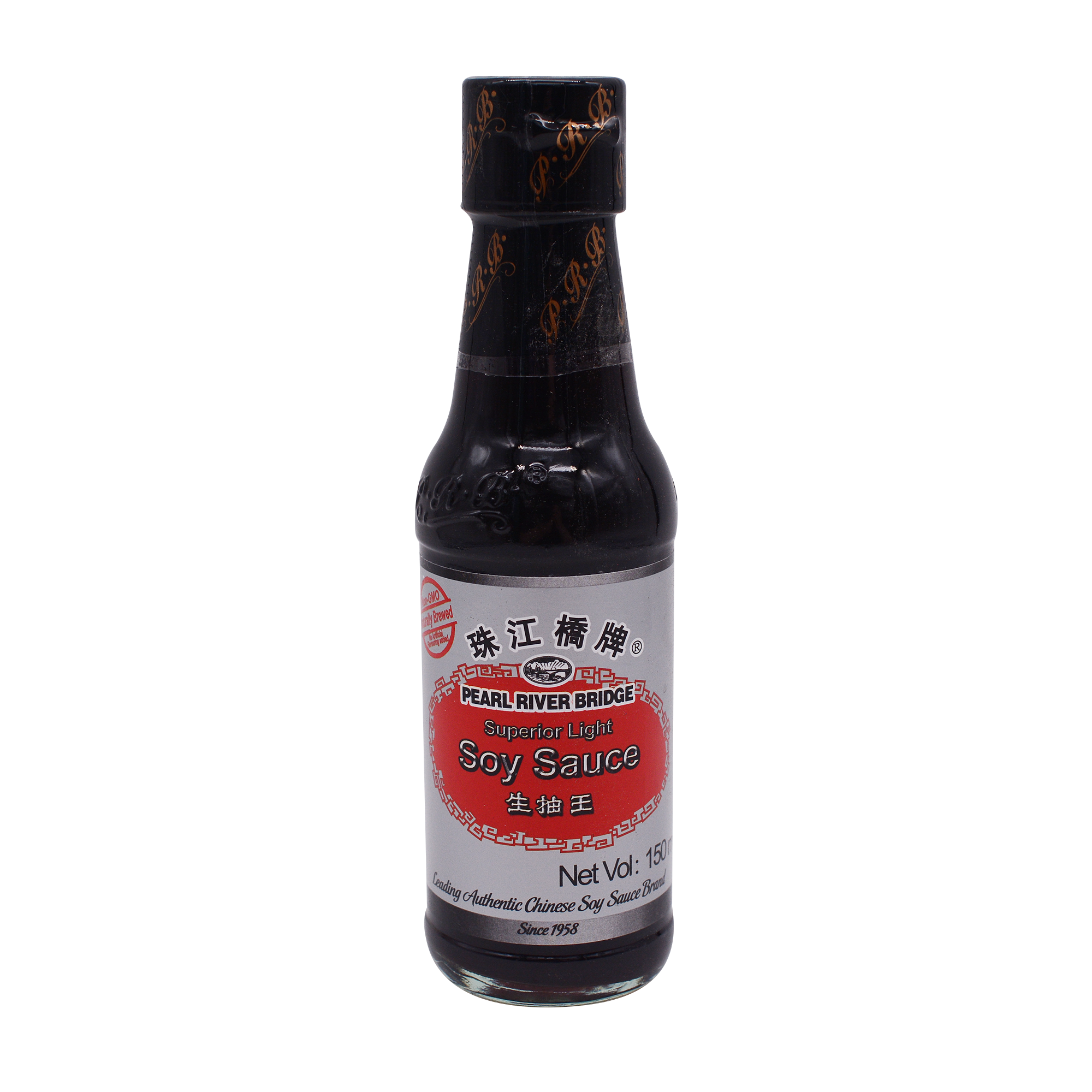 PEARL RIVER BRIDGE Superior Light Soy Sauce 150Ml